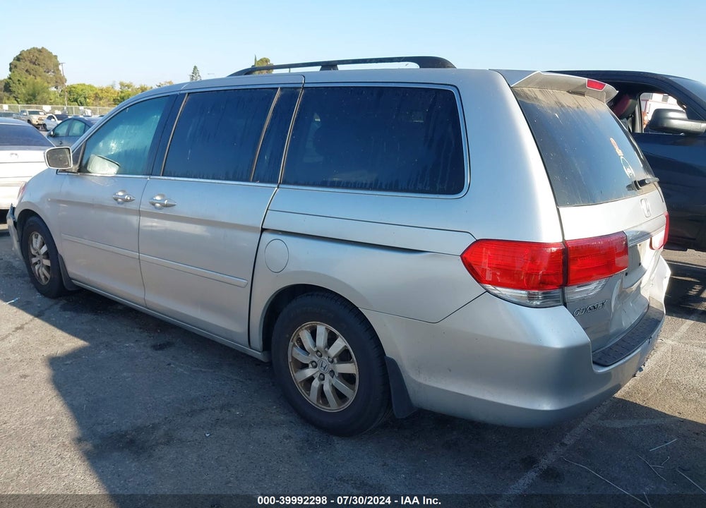 2010 HONDA ODYSSEY EX-L VIN: 5FNRL3H64AB067146