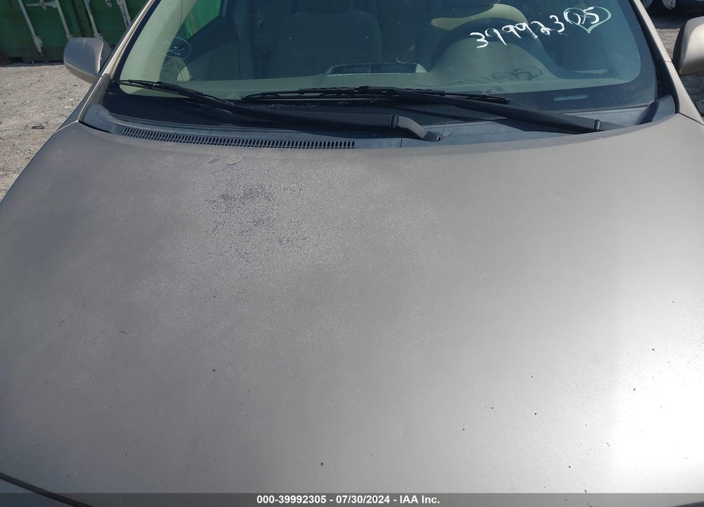 2009 TOYOTA COROLLA LE VIN: 1NXBU40E69Z073441
