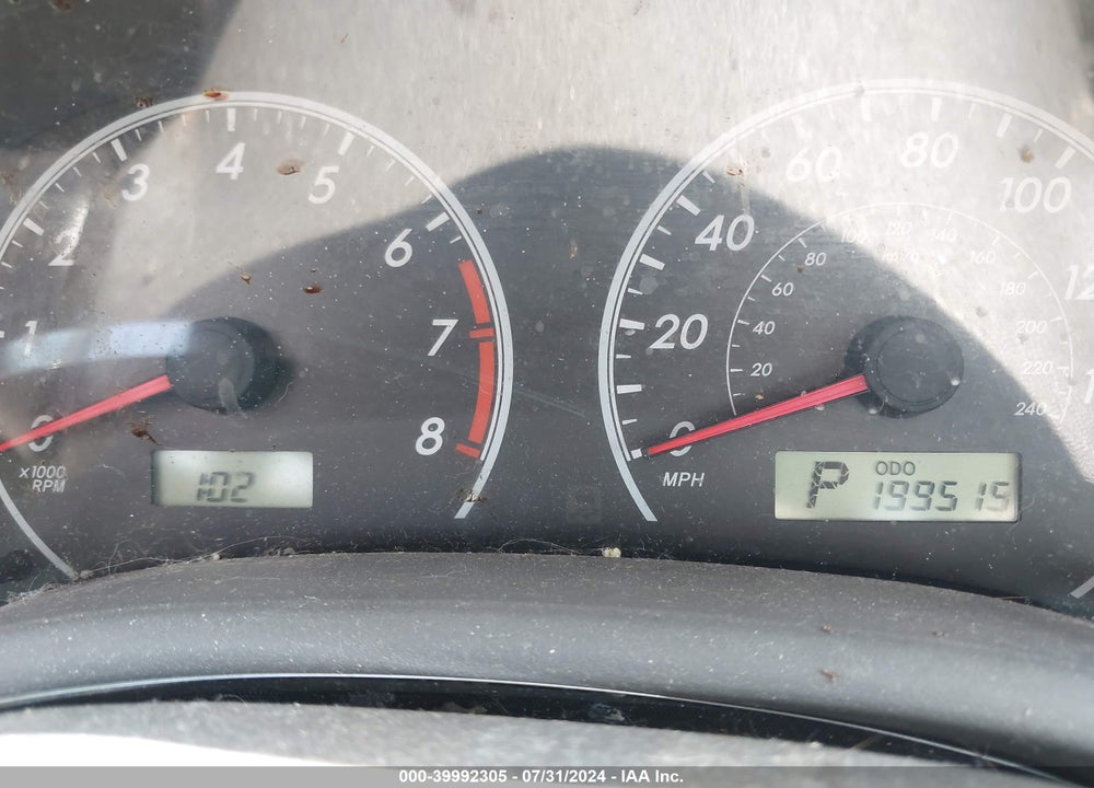 2009 TOYOTA COROLLA LE VIN: 1NXBU40E69Z073441