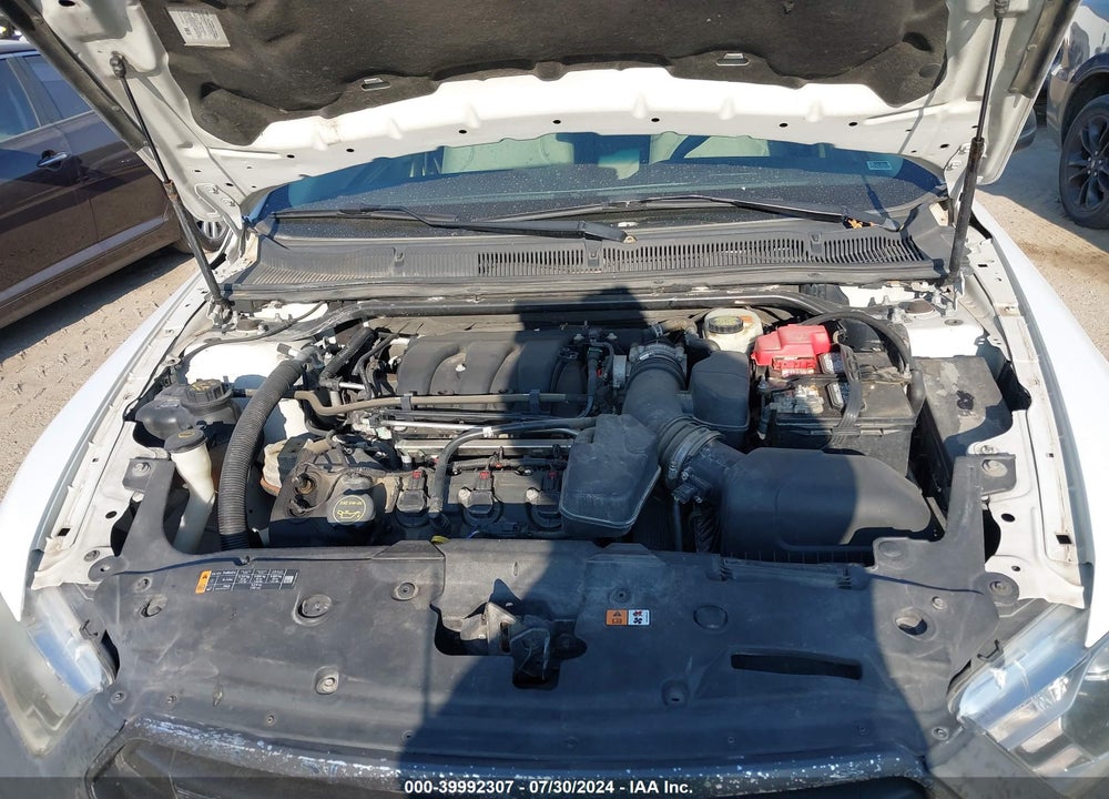 2015 FORD TAURUS SE VIN: 1FAHP2D85FG199692
