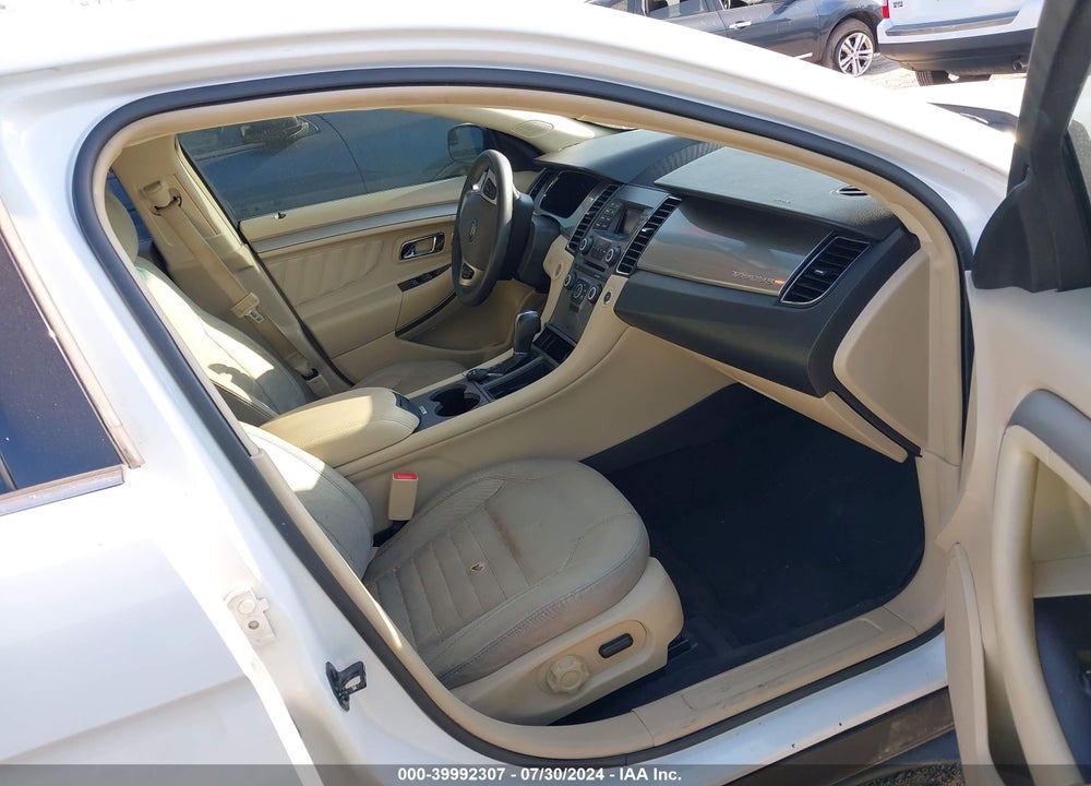 2015 FORD TAURUS SE VIN: 1FAHP2D85FG199692
