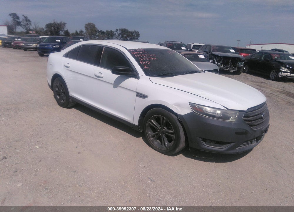 2015 FORD TAURUS SE VIN: 1FAHP2D85FG199692