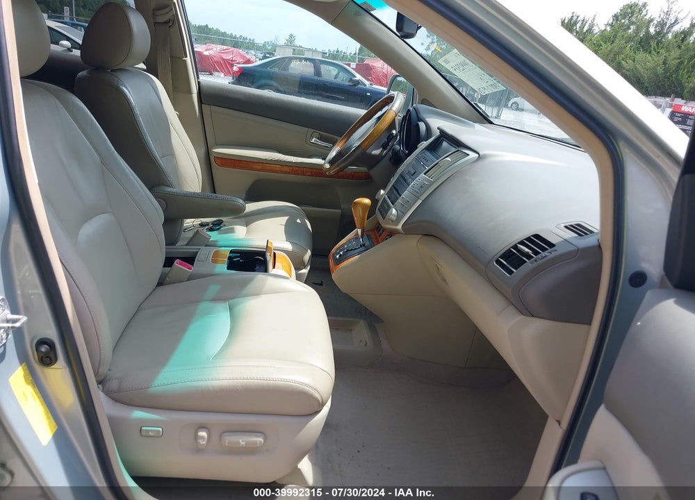 2008 LEXUS RX 350 VIN: 2T2GK31UX8C028042