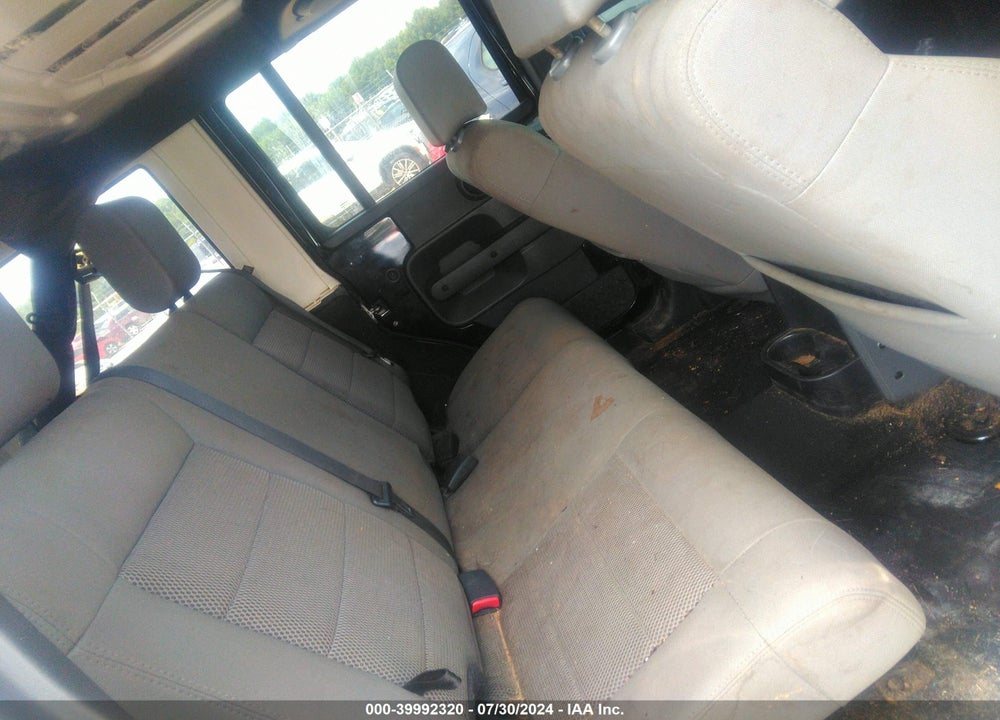 2008 JEEP WRANGLER UNLIMITED SAHARA VIN: 1J4GA591X8L635445