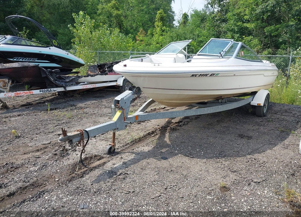 1993 SEA RAY OTHER VIN: SERV5048D393