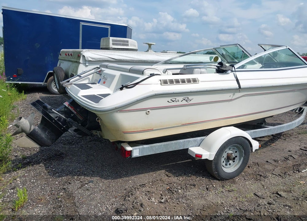 1993 SEA RAY OTHER VIN: SERV5048D393