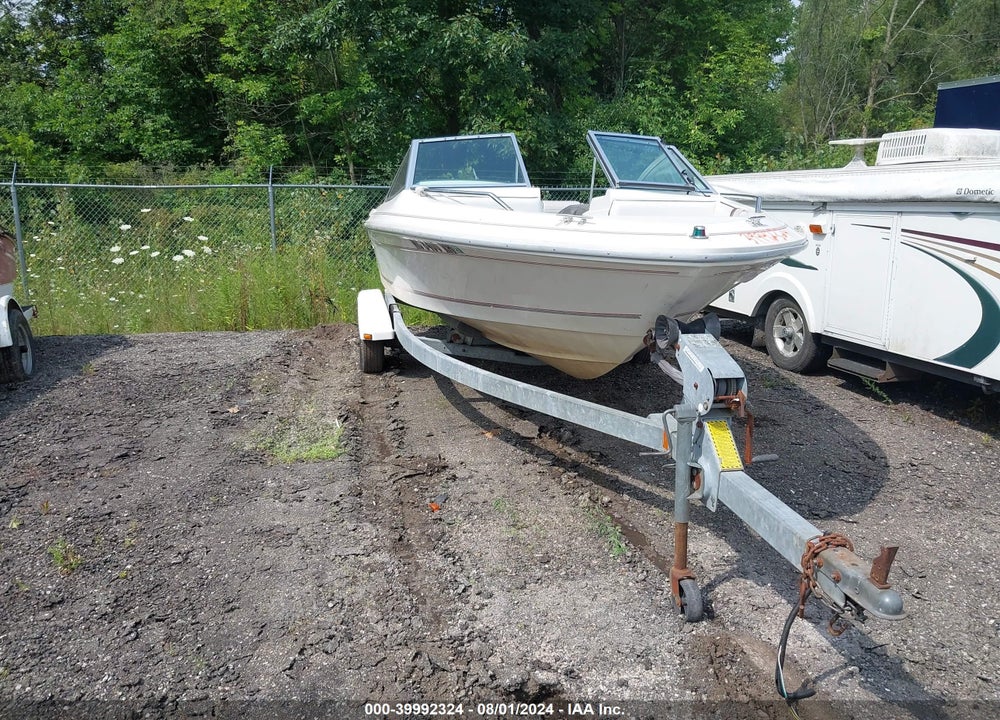 1993 SEA RAY OTHER VIN: SERV5048D393