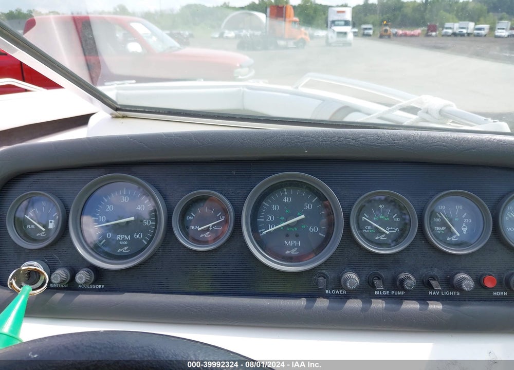 1993 SEA RAY OTHER VIN: SERV5048D393