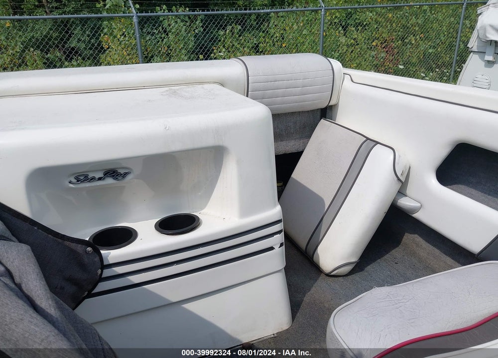 1993 SEA RAY OTHER VIN: SERV5048D393