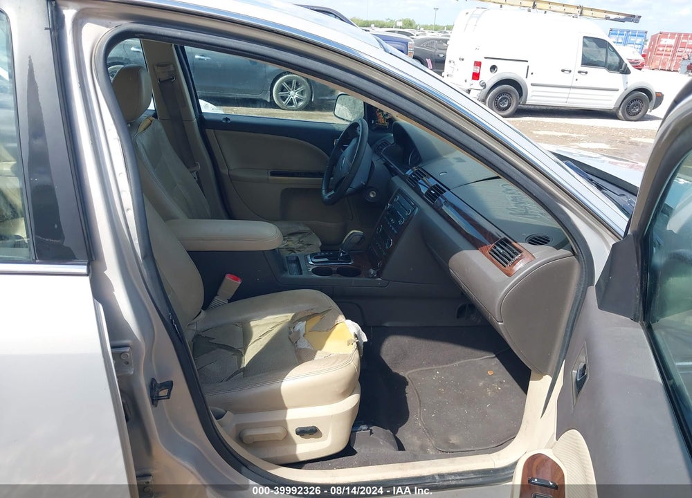 2009 FORD TAURUS SEL VIN: 1FAHP24W29G101057