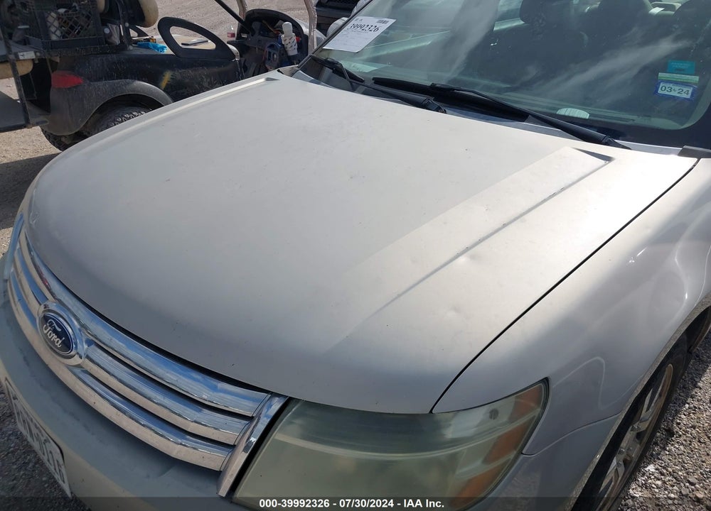 2009 FORD TAURUS SEL VIN: 1FAHP24W29G101057