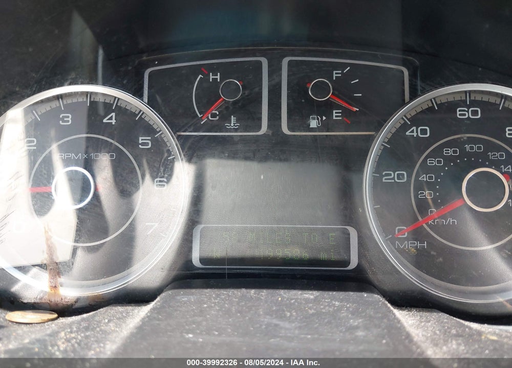 2009 FORD TAURUS SEL VIN: 1FAHP24W29G101057