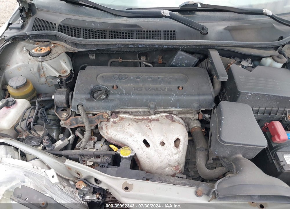 2007 TOYOTA CAMRY LE VIN: 4T1BE46K77U564768