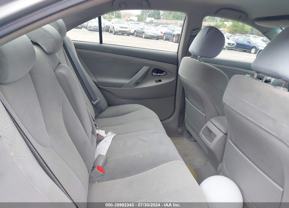 2007 TOYOTA CAMRY LE VIN: 4T1BE46K77U564768