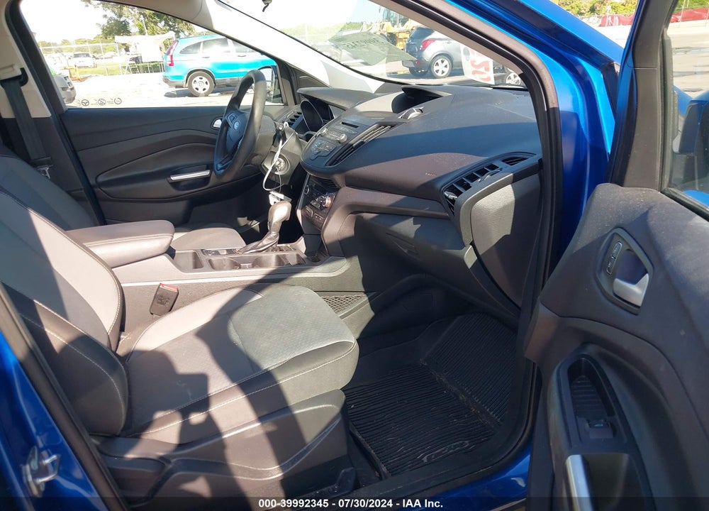2018 FORD ESCAPE SE VIN: 1FMCU0GD0JUB45989