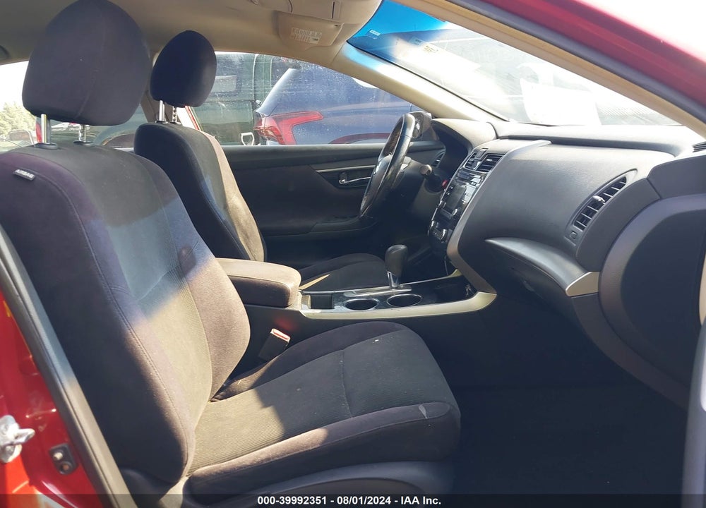 2013 NISSAN ALTIMA 2.5 SV VIN: 1N4AL3AP4DC235195