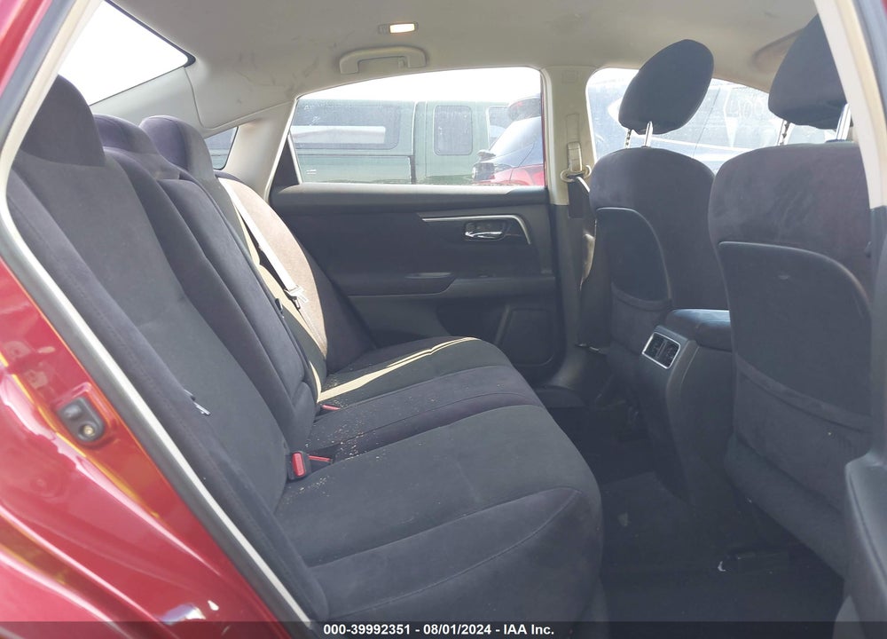 2013 NISSAN ALTIMA 2.5 SV VIN: 1N4AL3AP4DC235195