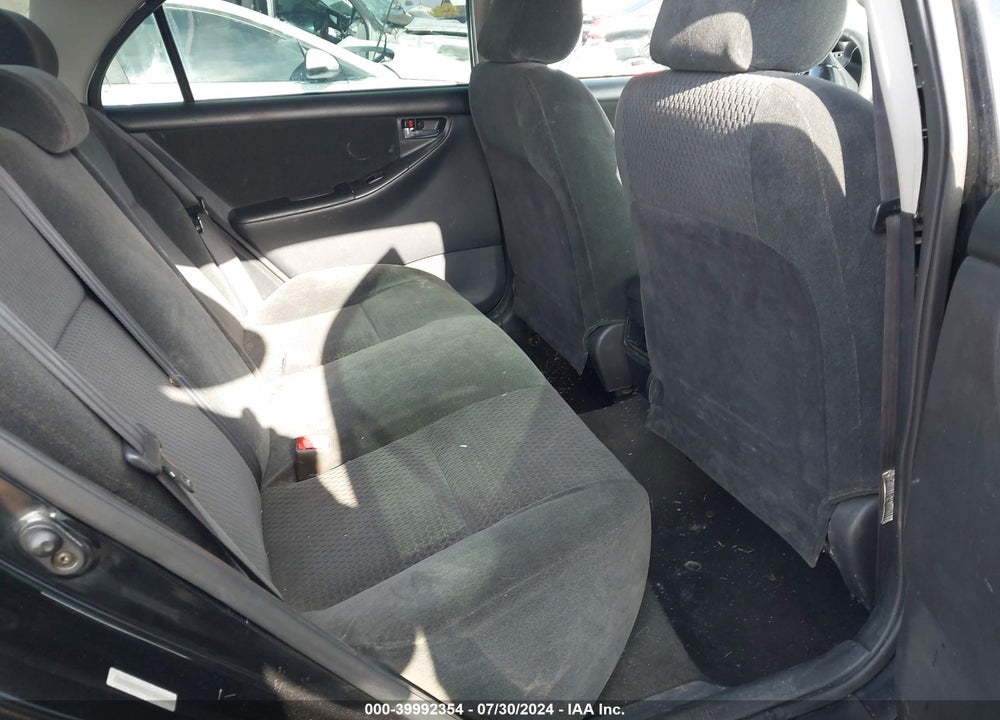 2005 TOYOTA COROLLA S VIN: 1NXBR32E55Z367884