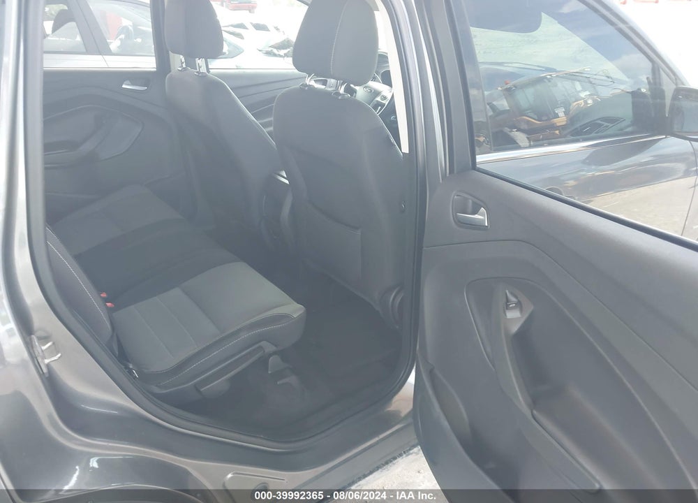 2014 FORD ESCAPE SE VIN: 1FMCU0GXXEUB10358
