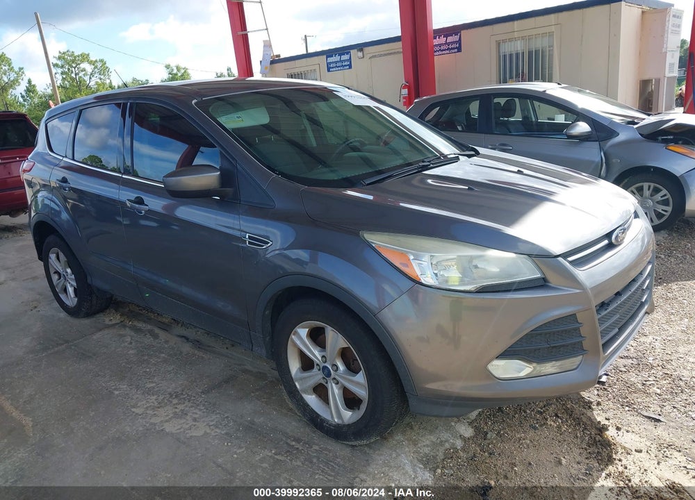 2014 FORD ESCAPE SE VIN: 1FMCU0GXXEUB10358