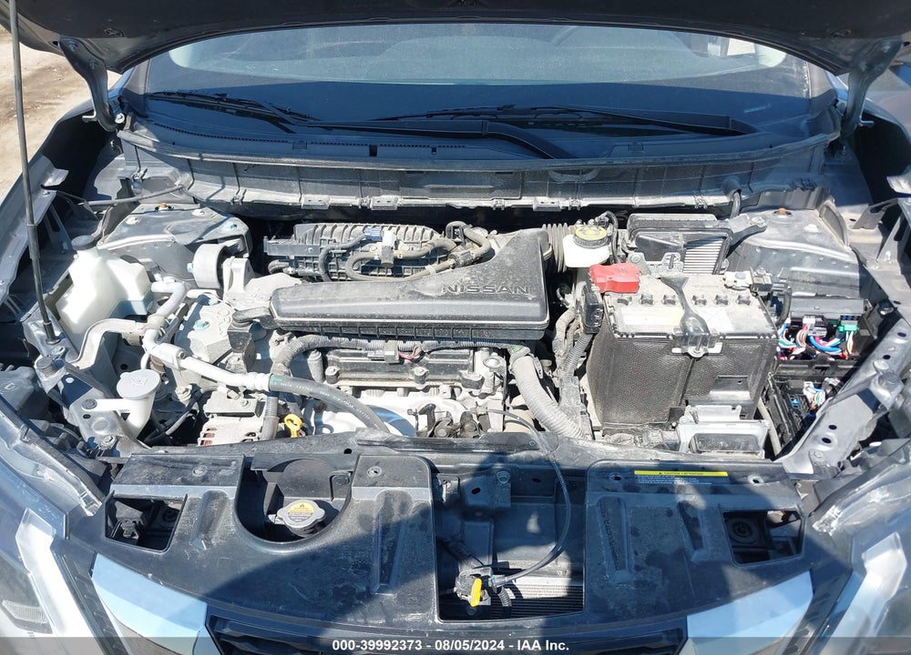 2017 NISSAN ROGUE S VIN: JN8AT2MV5HW279150