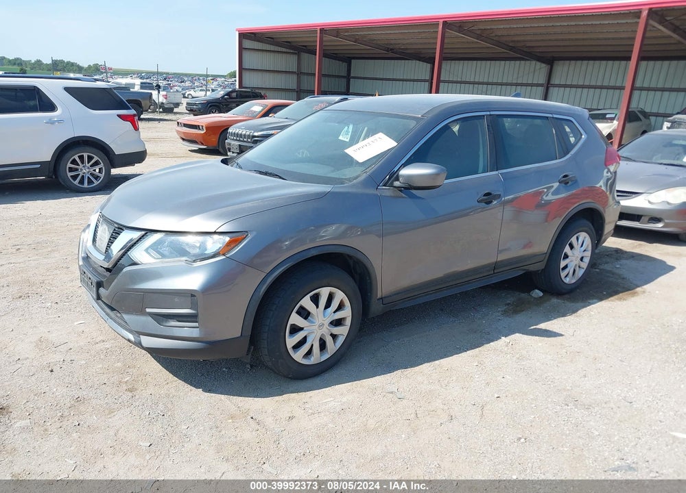 2017 NISSAN ROGUE S VIN: JN8AT2MV5HW279150