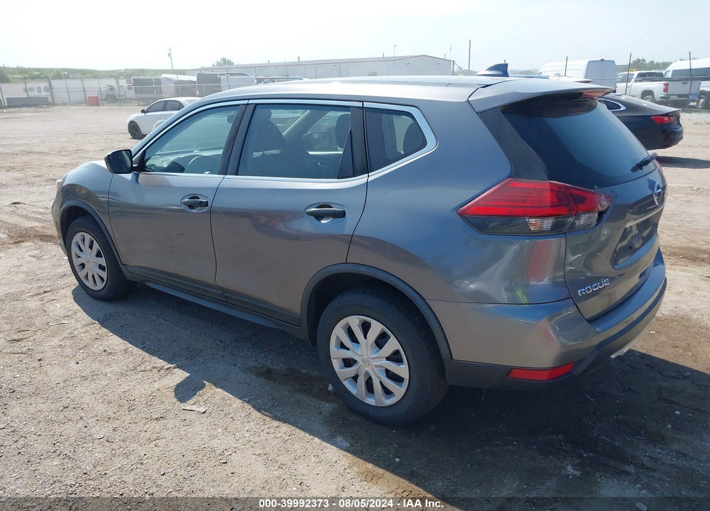 2017 NISSAN ROGUE S VIN: JN8AT2MV5HW279150