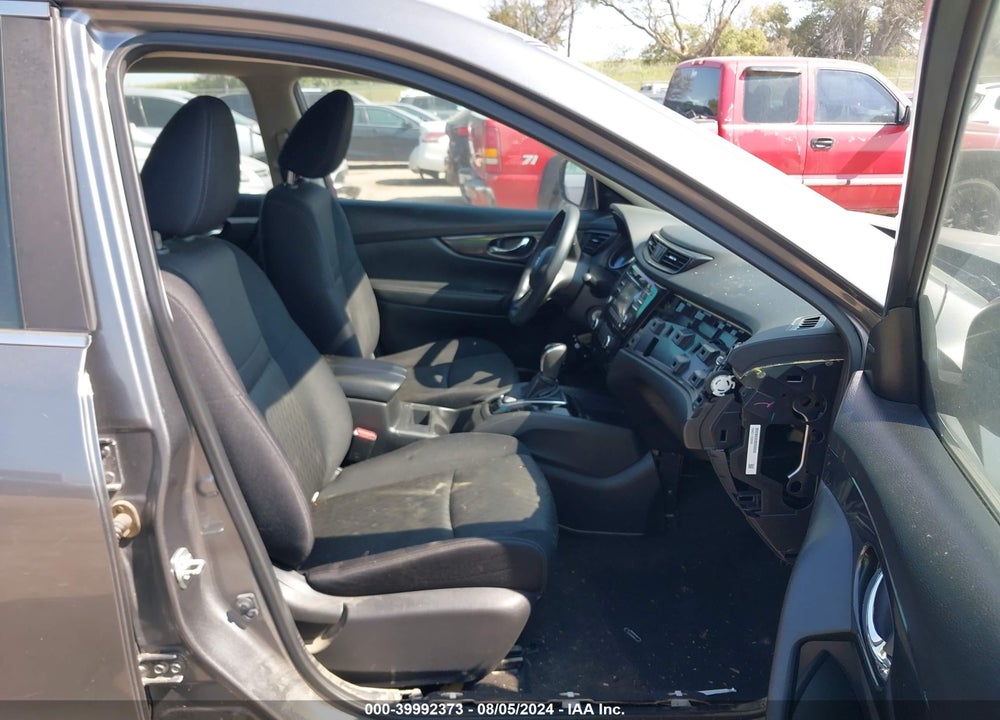 2017 NISSAN ROGUE S VIN: JN8AT2MV5HW279150