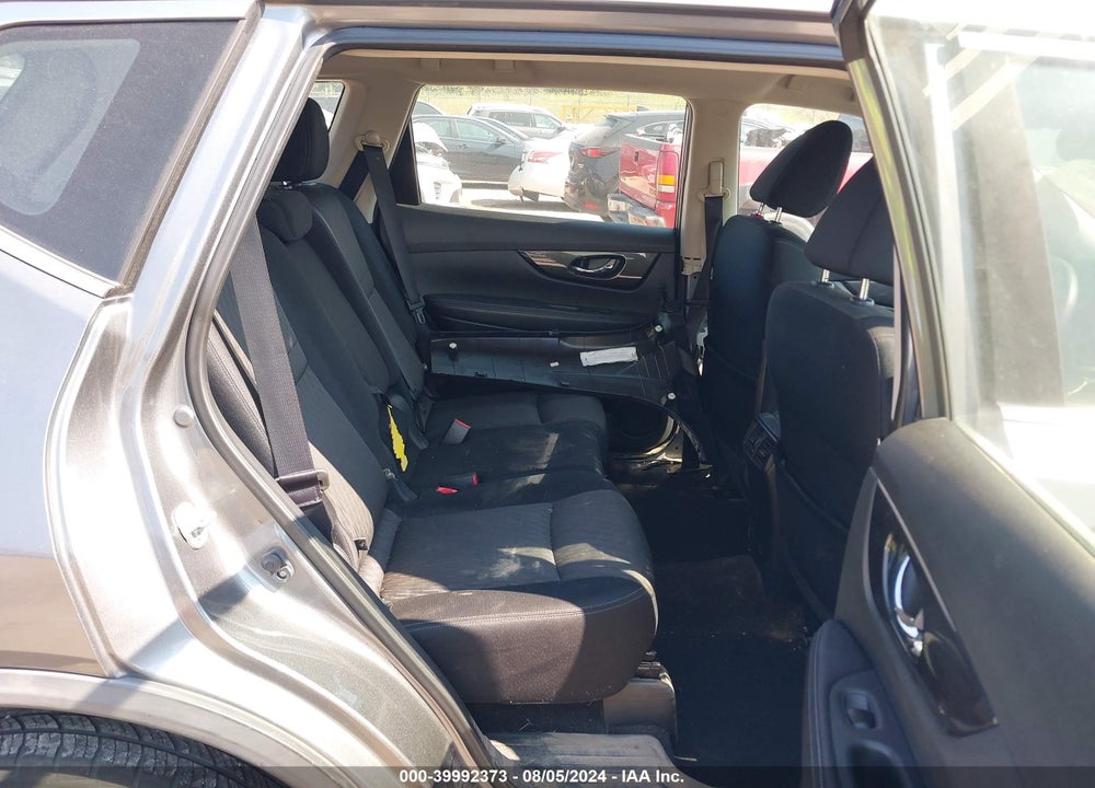 2017 NISSAN ROGUE S VIN: JN8AT2MV5HW279150