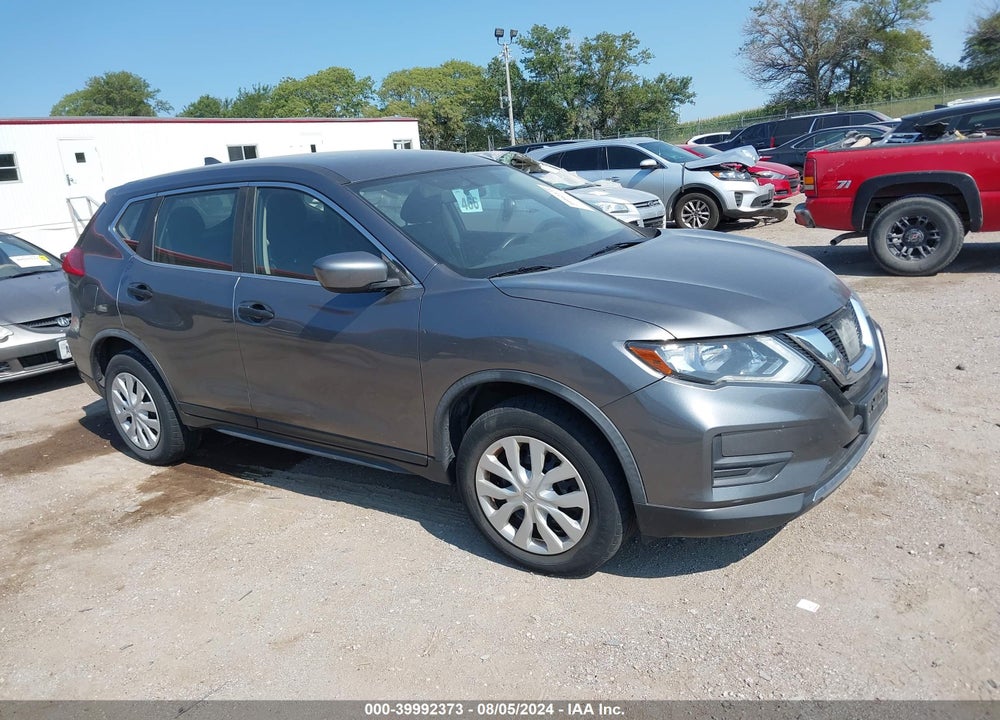 2017 NISSAN ROGUE S VIN: JN8AT2MV5HW279150