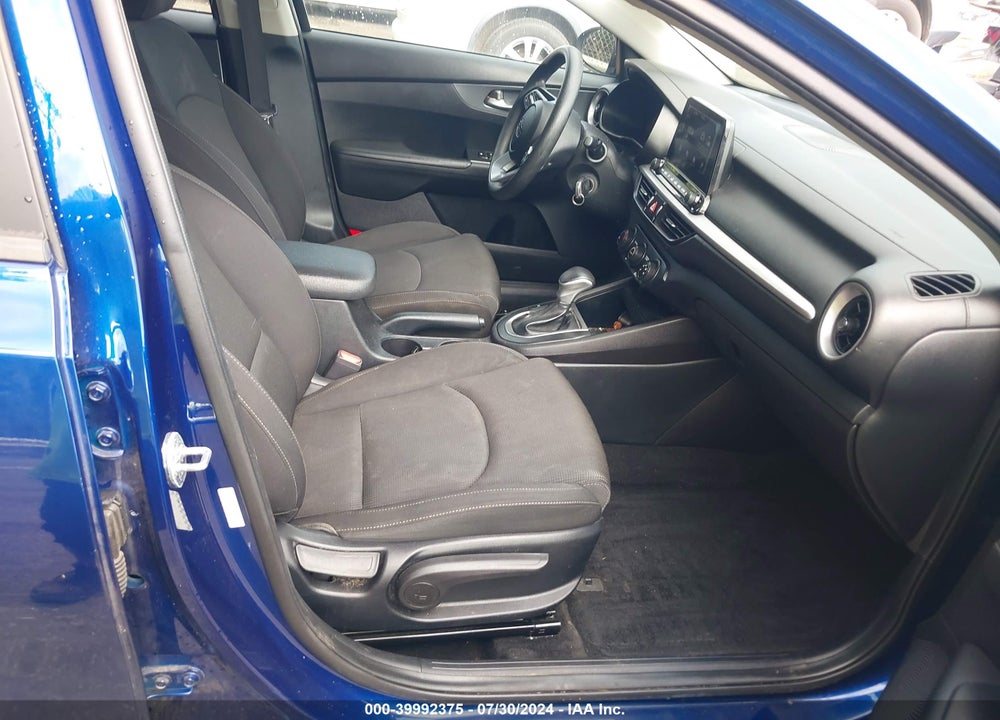 2020 KIA FORTE LXS VIN: 3KPF24AD7LE212788