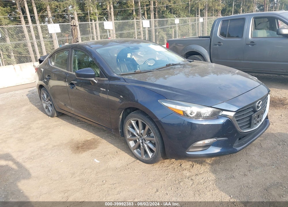2018 MAZDA 3 TOURING VIN: 3MZBN1V34JM223608