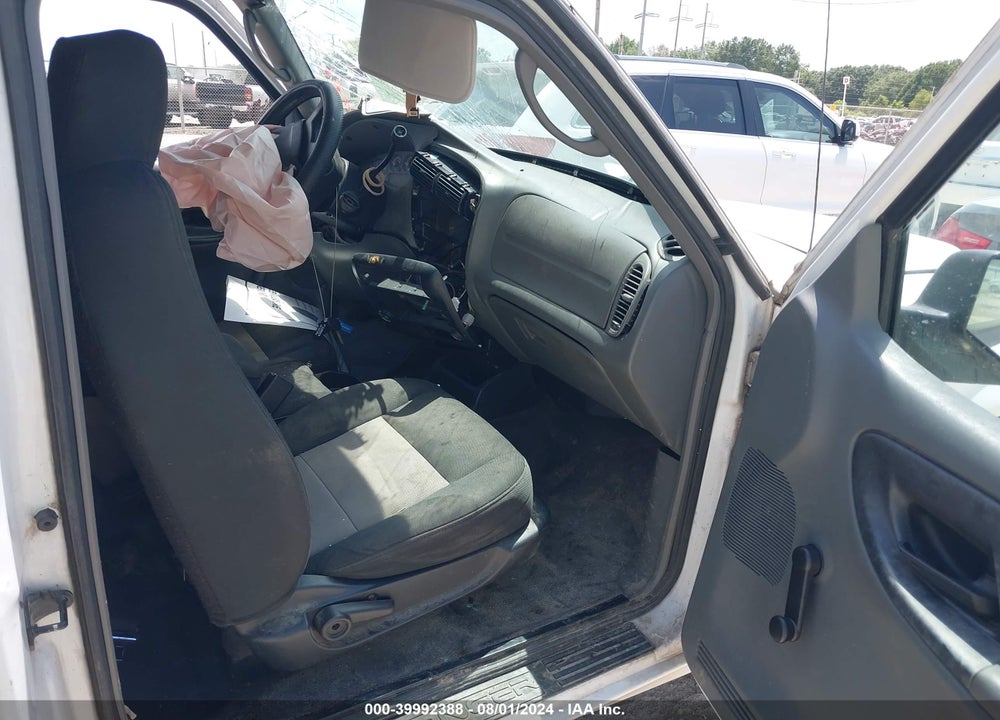 2008 FORD RANGER VIN: 1FTYR14D78PA82226