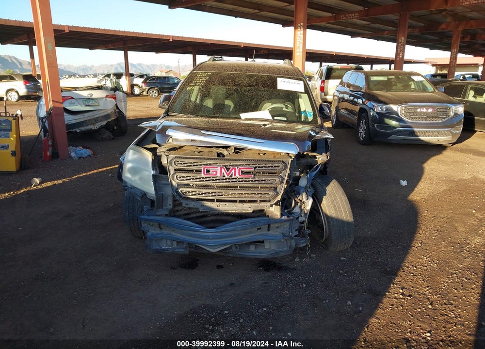 2017 GMC TERRAIN SLE-2 VIN: 2GKFLNE32H6143945