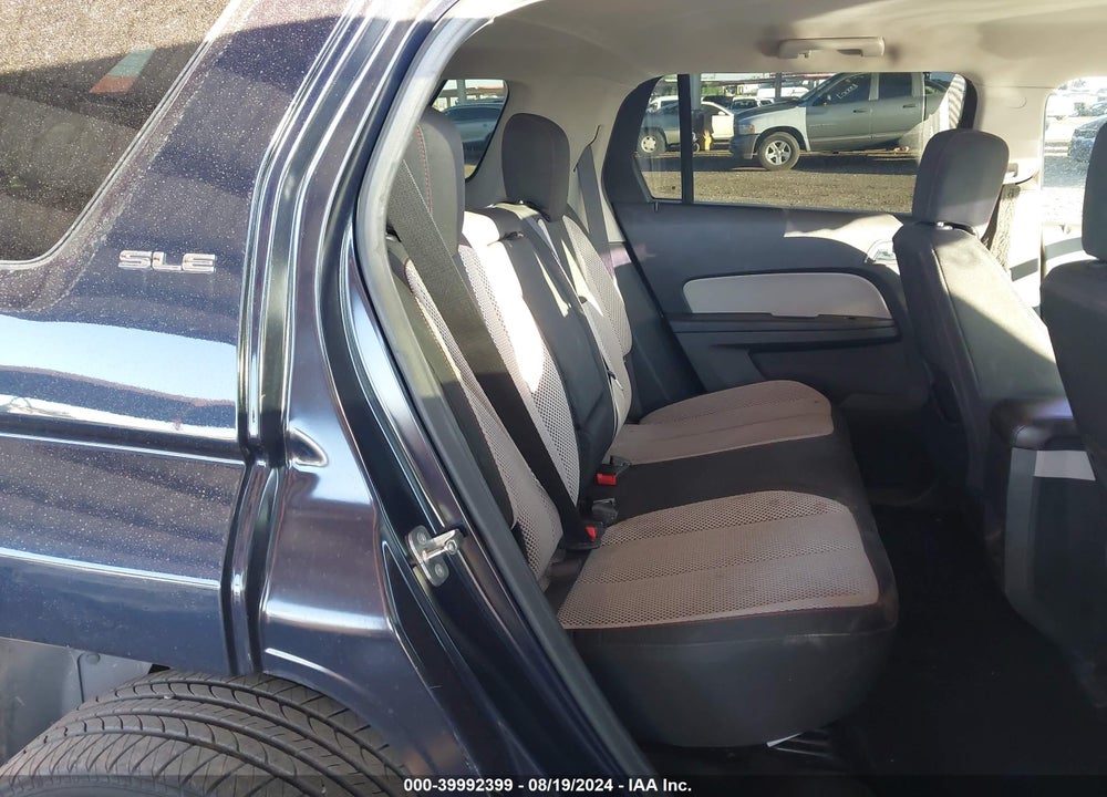 2017 GMC TERRAIN SLE-2 VIN: 2GKFLNE32H6143945