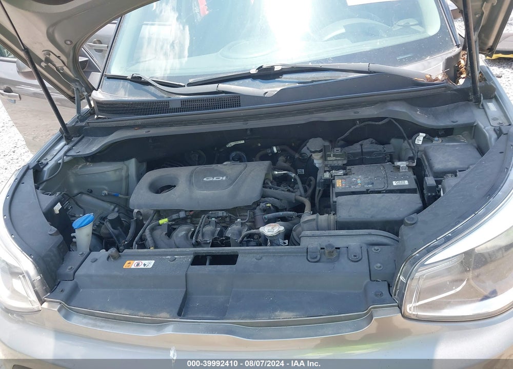 2018 KIA SOUL VIN: KNDJN2A24J7570741