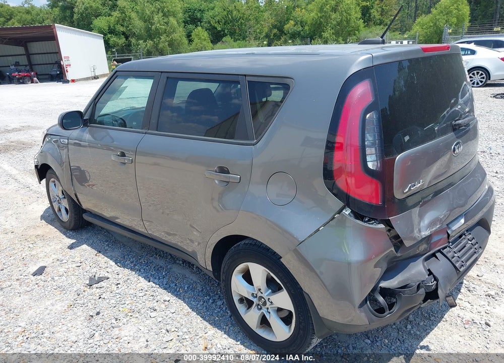 2018 KIA SOUL VIN: KNDJN2A24J7570741