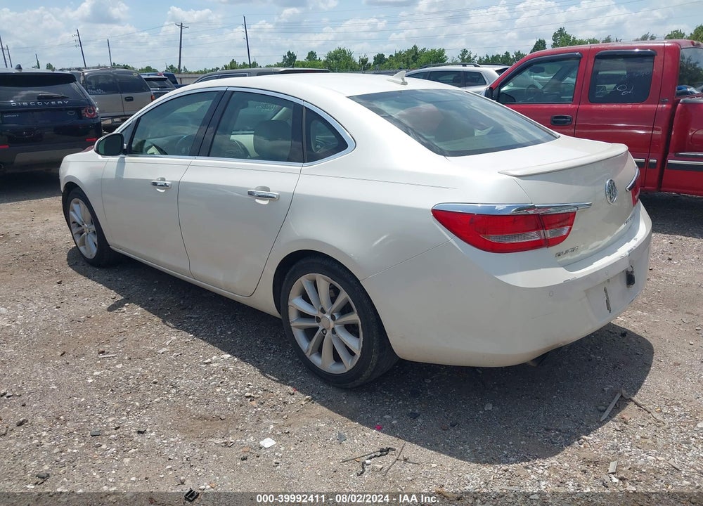 2013 BUICK VERANO VIN: 1G4PS5SK3D4168956