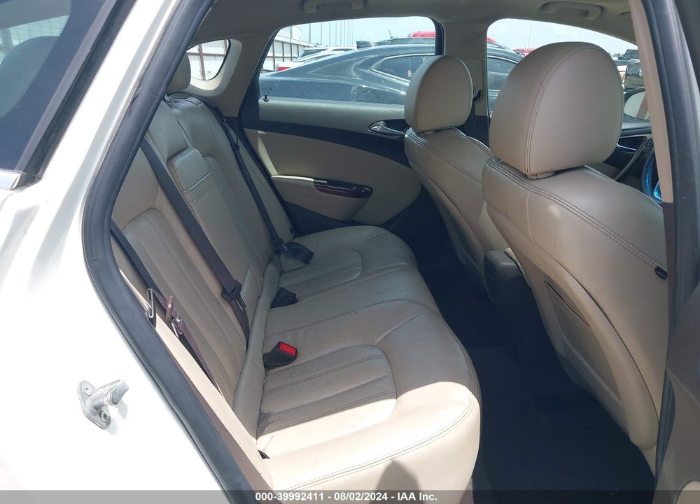 2013 BUICK VERANO VIN: 1G4PS5SK3D4168956