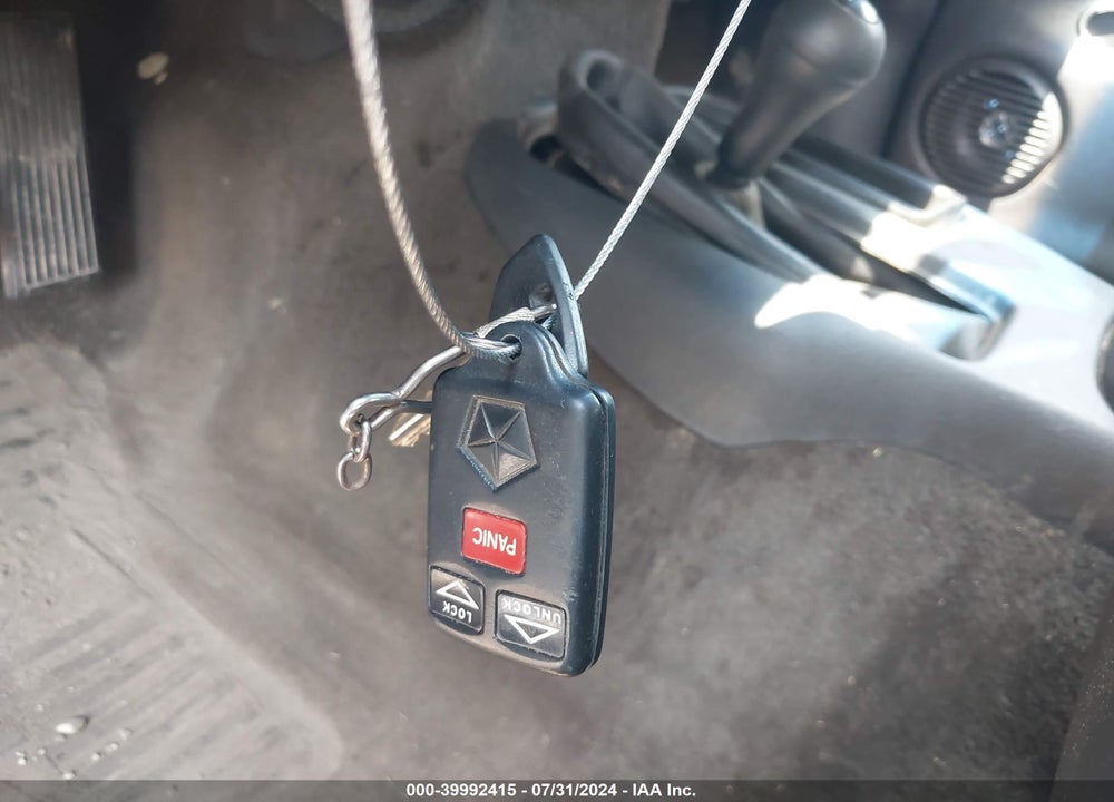 1998 DODGE DAKOTA SLT/SPORT VIN: 1B7GG22Y4WS519803