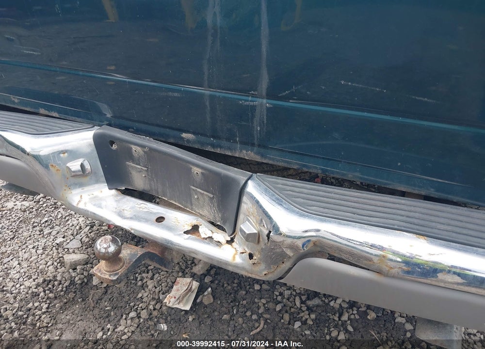 1998 DODGE DAKOTA SLT/SPORT VIN: 1B7GG22Y4WS519803