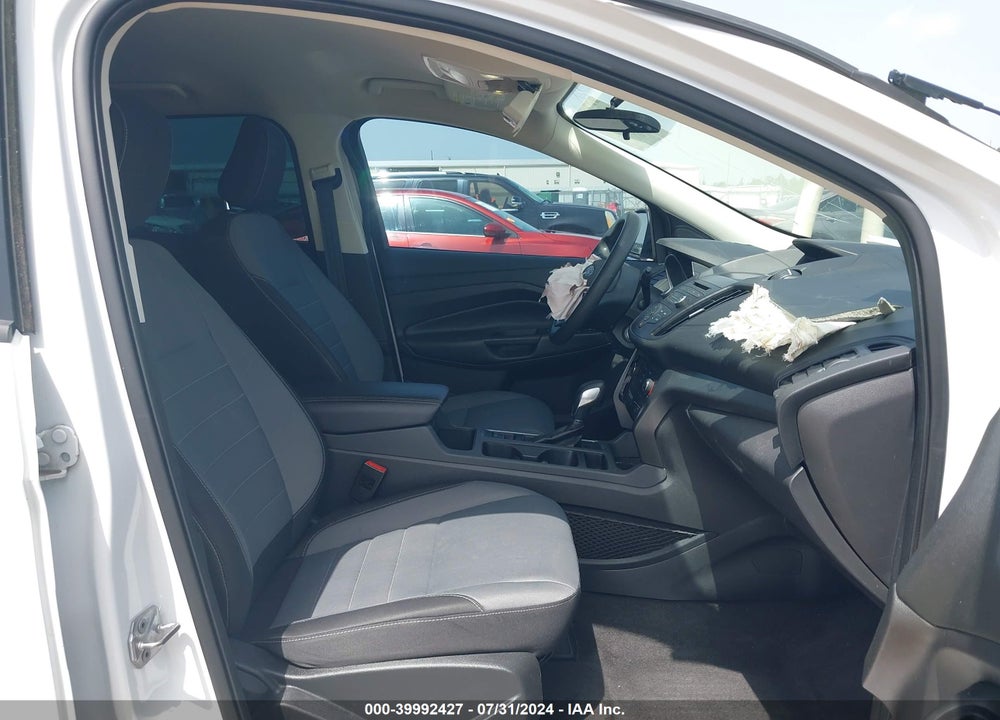 2018 FORD ESCAPE S VIN: 1FMCU0F79JUA07380