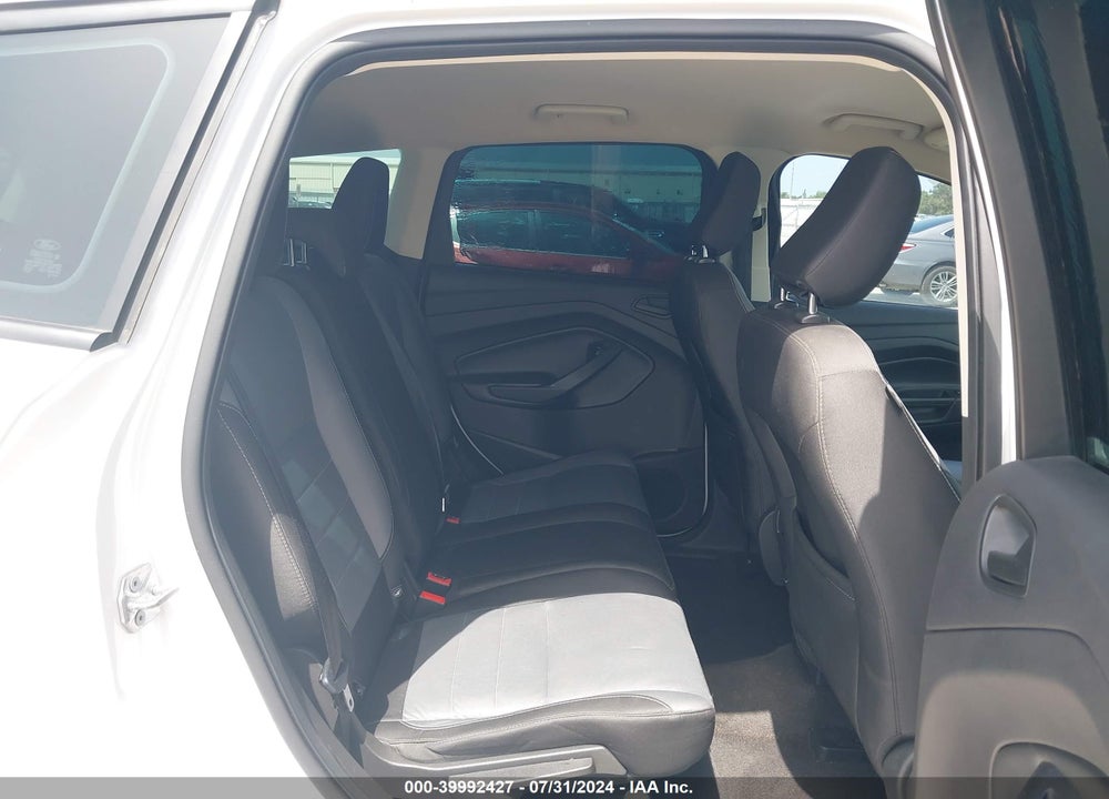 2018 FORD ESCAPE S VIN: 1FMCU0F79JUA07380