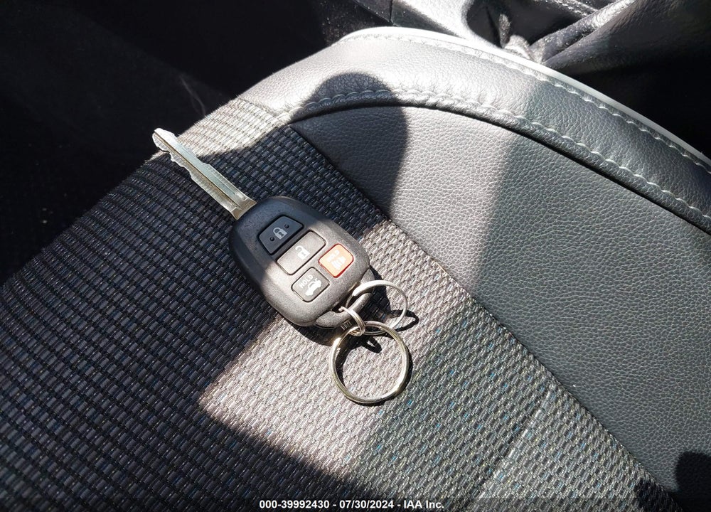 2015 TOYOTA COROLLA S PLUS VIN: 2T1BURHE7FC248035