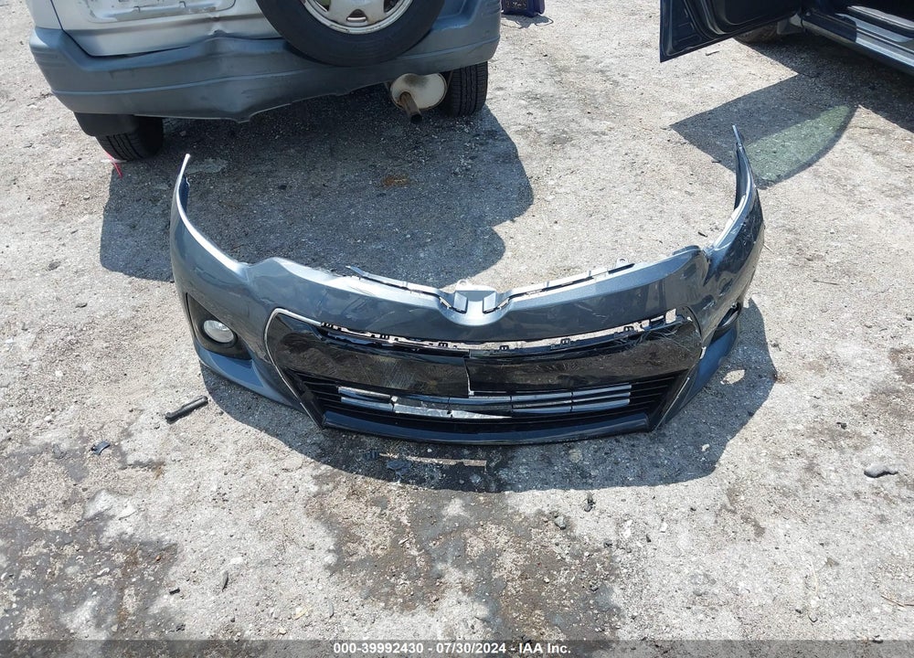 2015 TOYOTA COROLLA S PLUS VIN: 2T1BURHE7FC248035