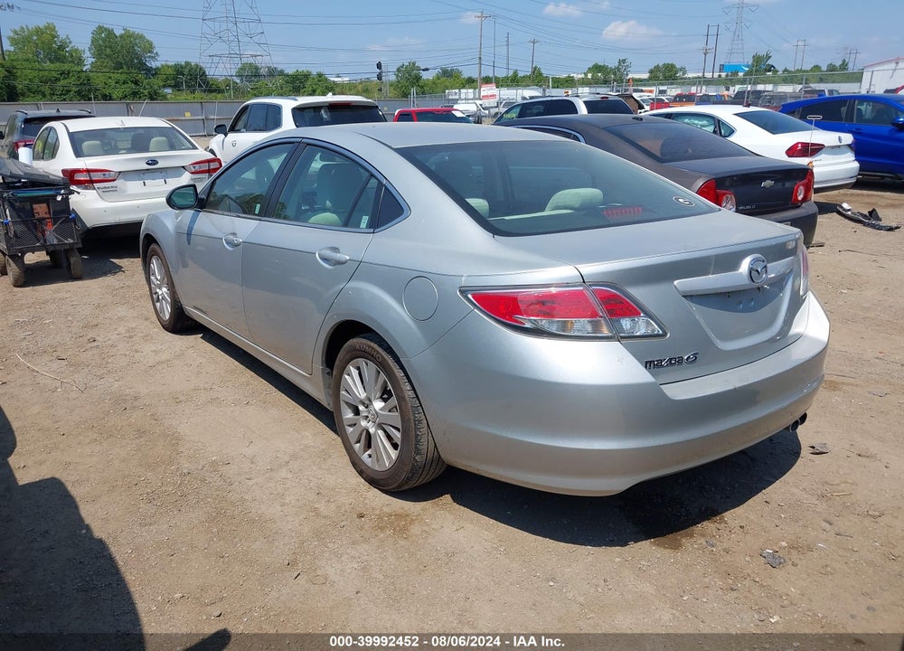 2009 MAZDA 6 I TOURING VIN: 1YVHP82A295M36846
