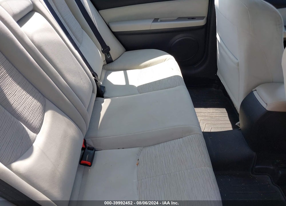 2009 MAZDA 6 I TOURING VIN: 1YVHP82A295M36846