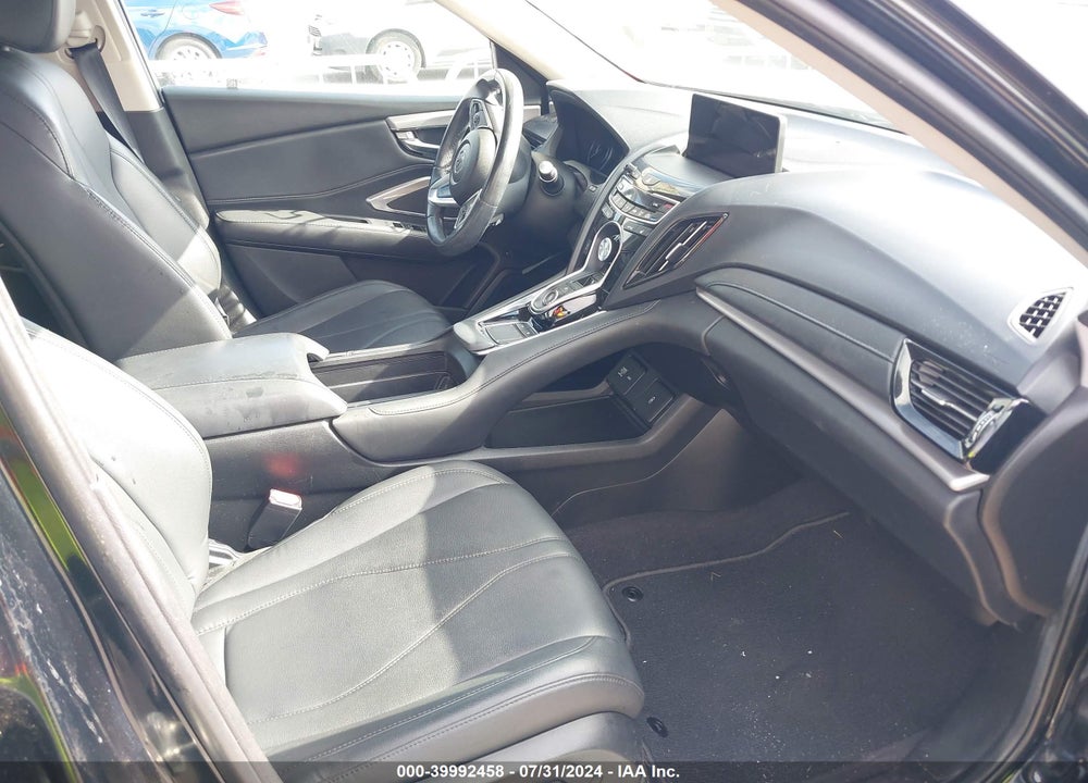 2020 ACURA RDX STANDARD VIN: 5J8TC1H36LL002896