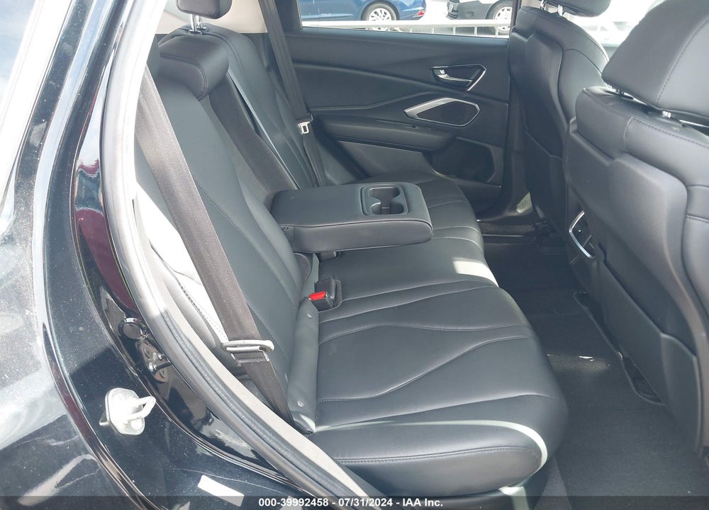 2020 ACURA RDX STANDARD VIN: 5J8TC1H36LL002896
