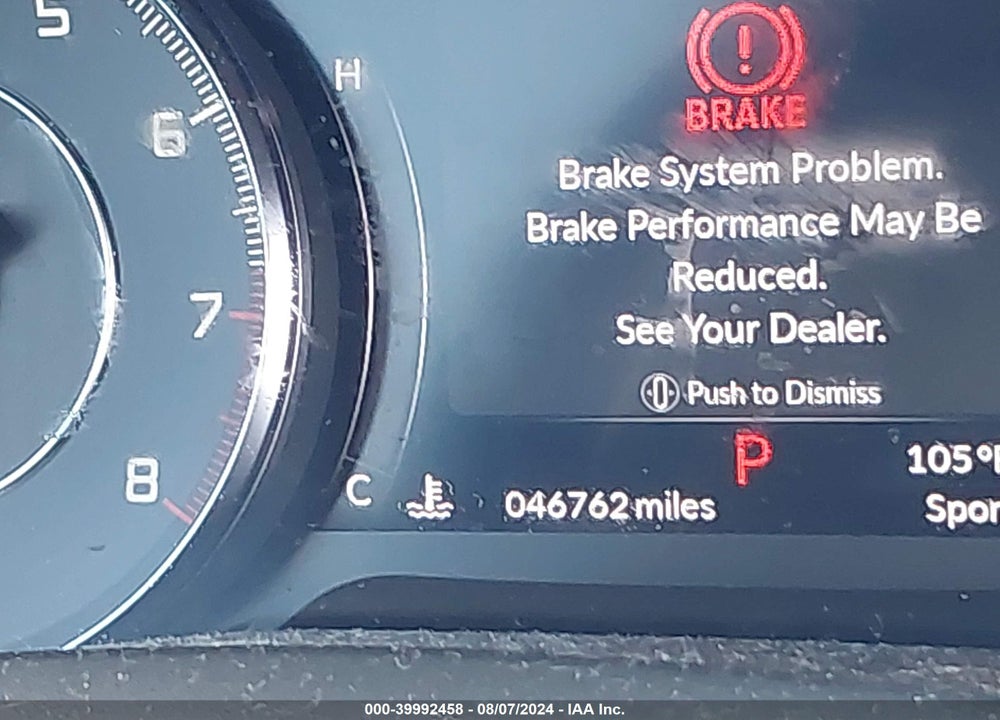 2020 ACURA RDX STANDARD VIN: 5J8TC1H36LL002896